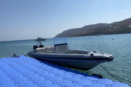 Miete RIB ZEN ZEN 40S Athen