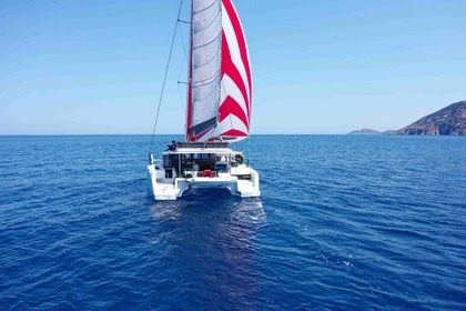 Location Catamaran Fountaine Pajot Tanna 47 Calvi