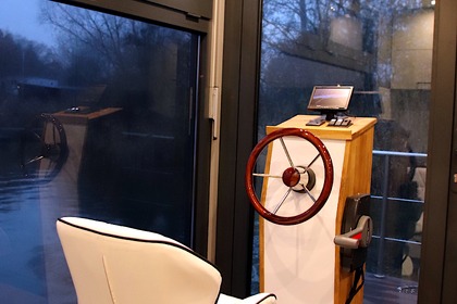 Location Péniche Haveltänzer Führerscheinfrei Töplitz