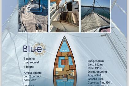 Location Voilier Beneteau Oceanis 37 Monte Argentario