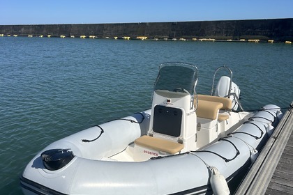 Hyra båt RIB-båt Bombard Bombard Sunrider 650 Pornic