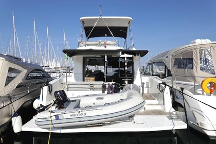 Miete Katamaran Fountaine Pajot Fountaine Pajot MY 37 Biograd na Moru