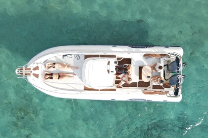 Rental RIB Capelli Capelli Tempest 900 Porto-Vecchio