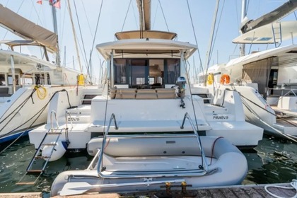 Alquiler Catamarán  Bali 4.1 Atenas