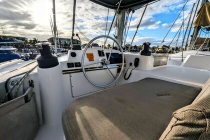 Location Catamaran Catana Group Bali 4.4 - 4 + 2 cab. Nassau