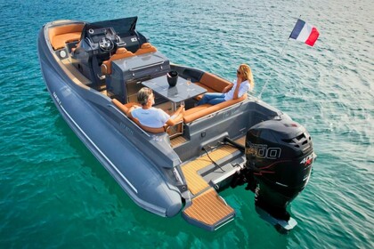 Noleggio Gommone Zar Formenti Zar 85 Hyères