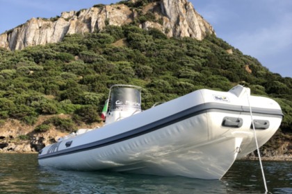 Rental Boat without license  Bwa Bwa 5.5 Golfo Aranci