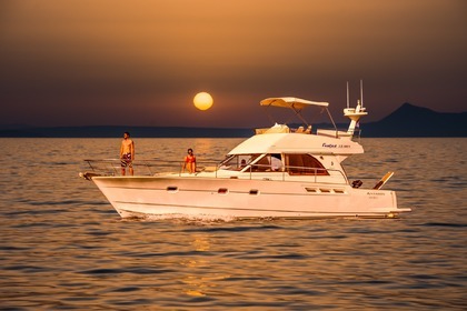 Ενοικίαση Μηχανοκίνητο σκάφος BENETEAU ANTARES 46ft Ρέθυμνο