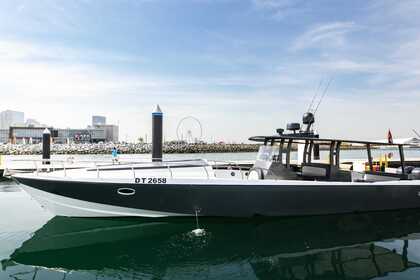 Charter Motorboat Al Hareb X Dubai