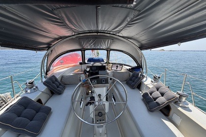 Charter Sailboat IRWIN 42 KETCH Santa Teresa Gallura