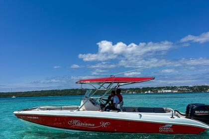 Miete Motorboot Yamaha Eduardoño Cartagena