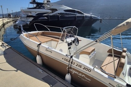 Miete Motorboot Cayman Yacht Speedy Tivat