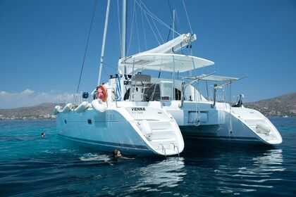 Hire Catamaran Lagoon Lagoon 380 Athens