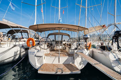 Hire Sailboat Jeanneau Sun Odyssey 519 Kos