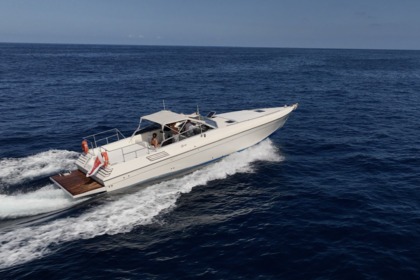 Miete Motorboot Cigala and Bertinetti shark 45 Valletta