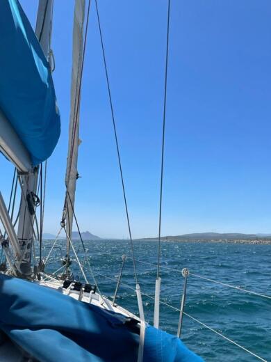 Sotogrande Sailboat Benetau First 36.7 alt tag text