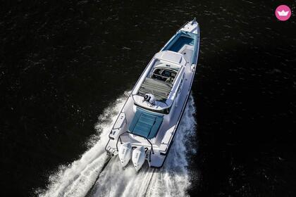 Miete Motorboot axopart axopart 28 Marseille
