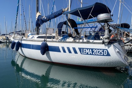 Hire Sailboat NORDCANTIERI COSTAGUTA SPA PANDA 34 Civitavecchia