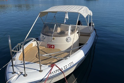 Charter Motorboat Poseidon Blu Water Zakynthos