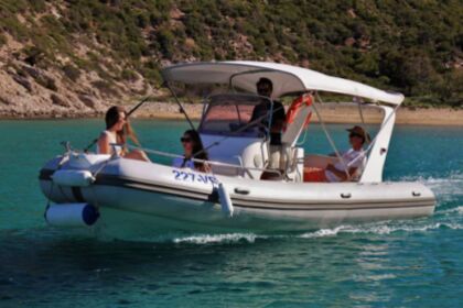 Charter RIB GRAND CRUISER S650 Vis