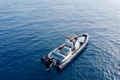 Location Semi-rigide Hydrohulls HH8 Corfou