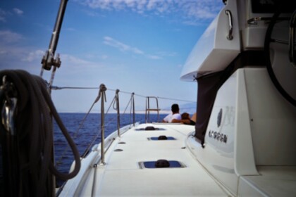 Charter Catamaran Lagoon Lagoon 42 Athens