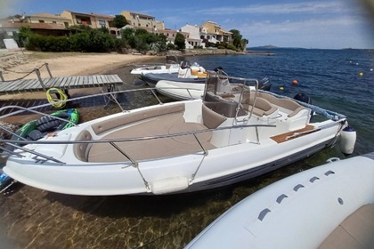 Miete Boot ohne Führerschein  Italmar 620 Cannigione