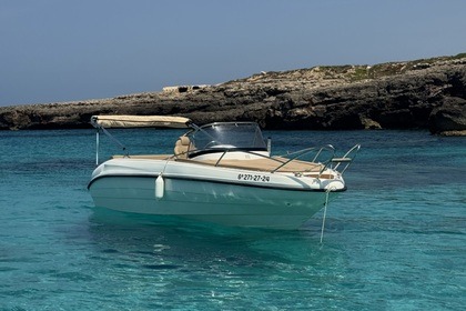 Noleggio Barca a motore Marion 560 Sundeck Ciutadella de Menorca