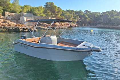 Alquiler Barco sin licencia  Marion marion 450 Ibiza