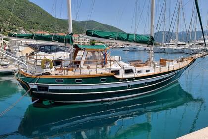 Verhuur Zeilboot Vagabond 47 (All inclusive skipper,fuel) Herceg Novi
