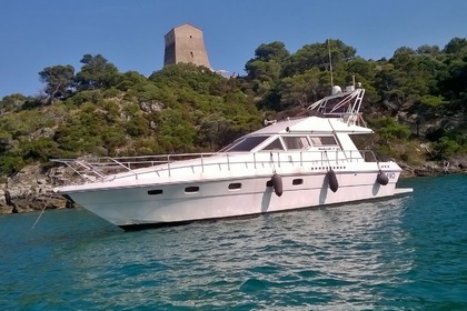 Charter Motorboat MOCHI CRAFT Dominator S42 fly Manfredonia