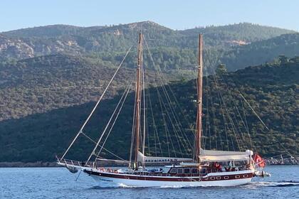 Чартер Гулет CUSTOM 2015 Бодрум