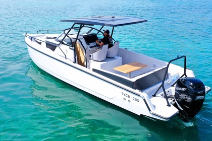 Alquiler Lancha Hanse YACHTS RYCK 280 Puerto de Alcudia