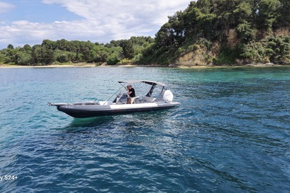 Ενοικίαση Μηχανοκίνητο σκάφος Attack Attack27 Κέρκυρα