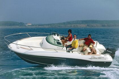 Location Bateau à moteur Jeanneau Cap Camarat 625 Wa Le Havre