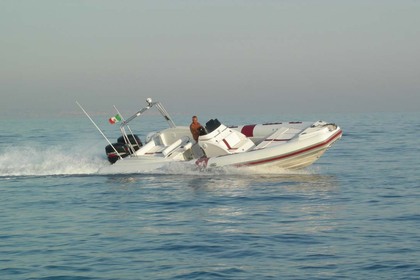 Rental RIB Lomac Nautica NADIR 33 Milazzo