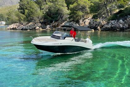 Hire Motorboat AM YACHT AM620 Port de Pollença