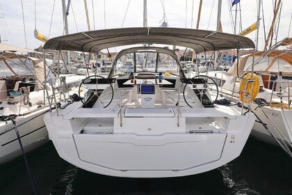 Ενοικίαση Ιστιοπλοϊκό σκάφος Dufour Yachts Dufour 41 Vodice