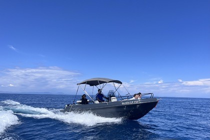 Miete Boot ohne Führerschein  Karel Ithaca 550 Rhodos