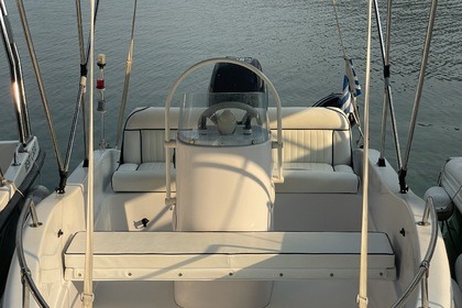 Charter Boat without licence  Assos Marine 470 Syvota