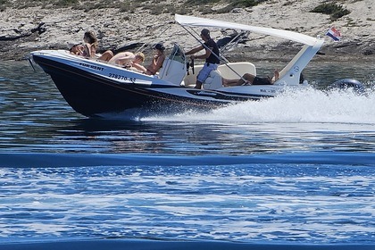 Hire RIB Zar Formenti Zar 65 Omiš