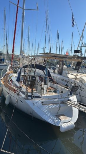 Atenas Sailboat Grand Soleil 37 R alt tag text