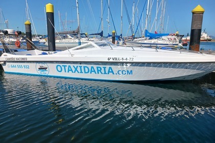 Alquiler Lancha Astilleros polinautica SL Polinautica Boiro