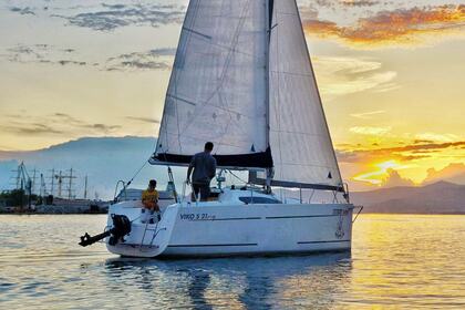Hire Sailboat Viko S 21 Split