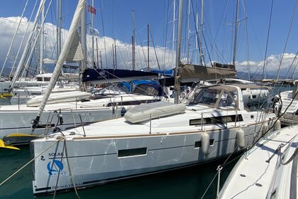 Miete Segelboot Bénéteau Oceanis 38 - 3 cab. Fethiye