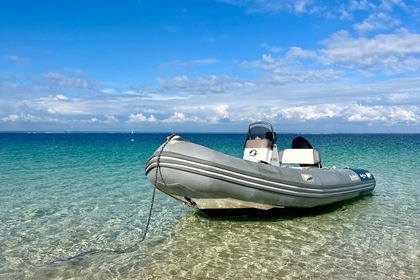 Location Semi-rigide Bombard Air'ethic Concarneau
