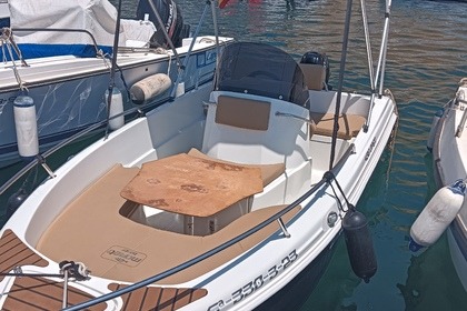 Hire Boat without licence  Mareti 430 Altea