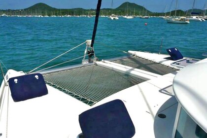 Location Catamaran Lagoon 380 Captain & Chef inclusive Saint Vincent et les Grenadines