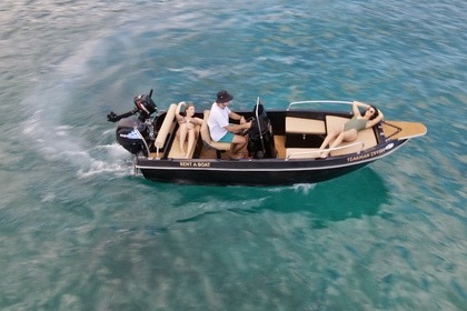 Ενοικίαση Μηχανοκίνητο σκάφος MG MARINE Aqua boats 470 Χανιά