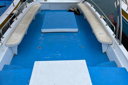 Noleggio Barca a motore Durazzo Gozzo (2) Camerota